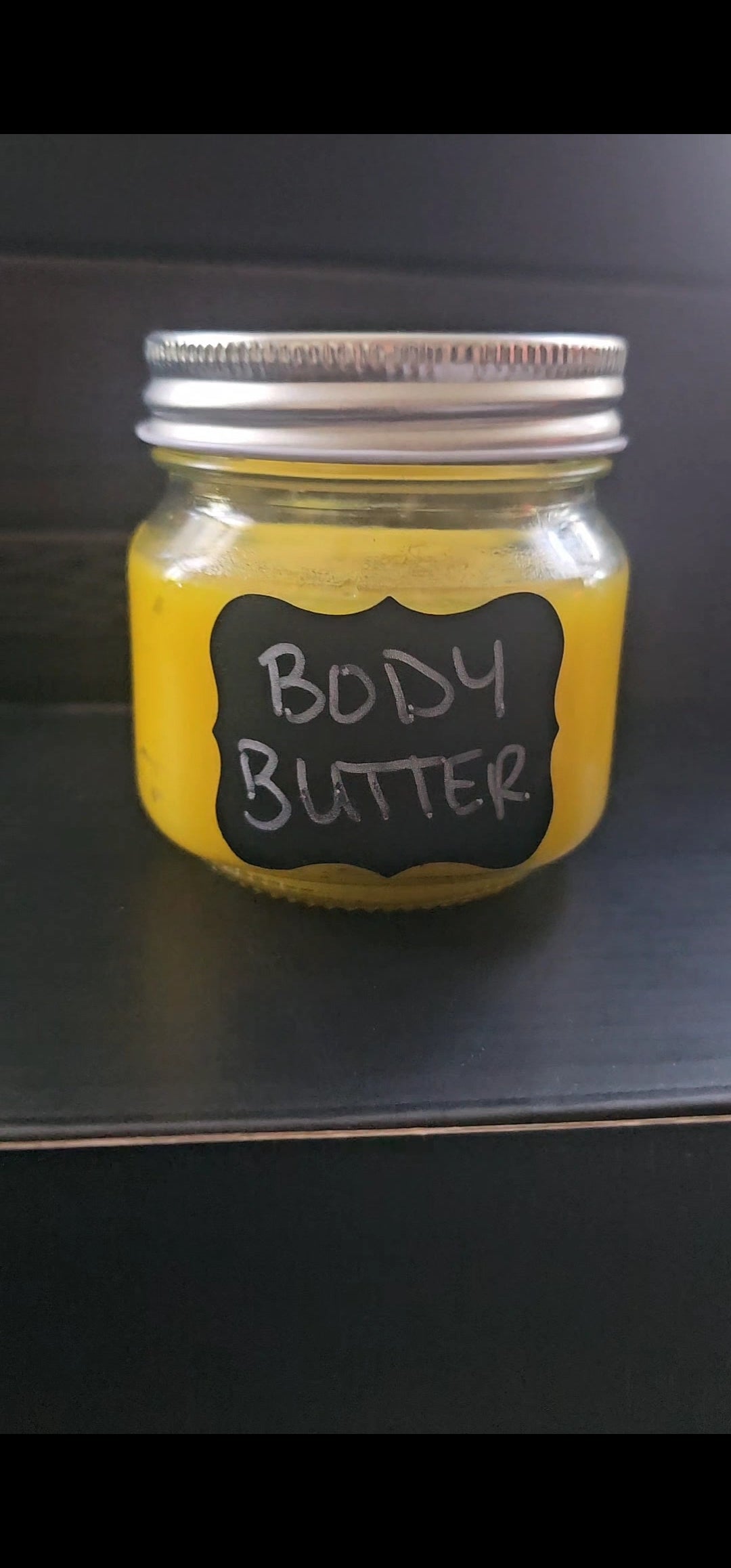 New! Silky smooth Body Butter!