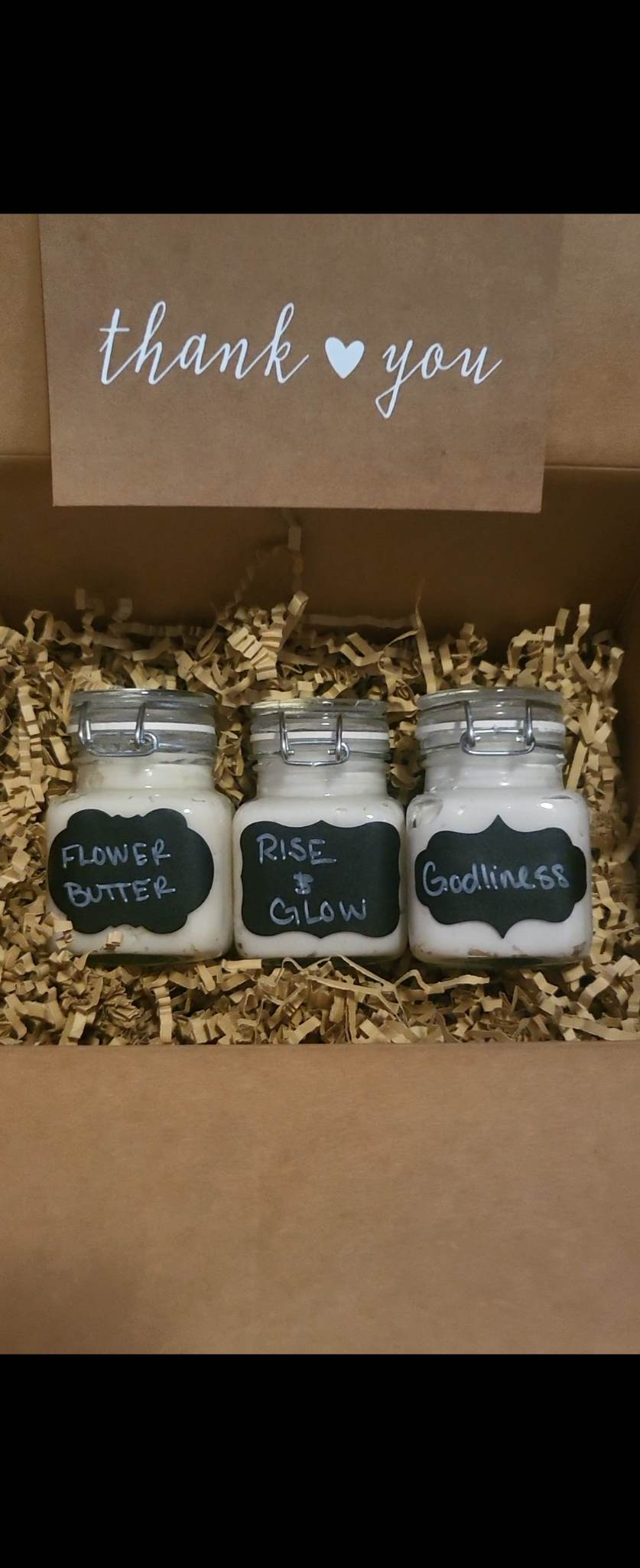 Body Scrub Sample pack!