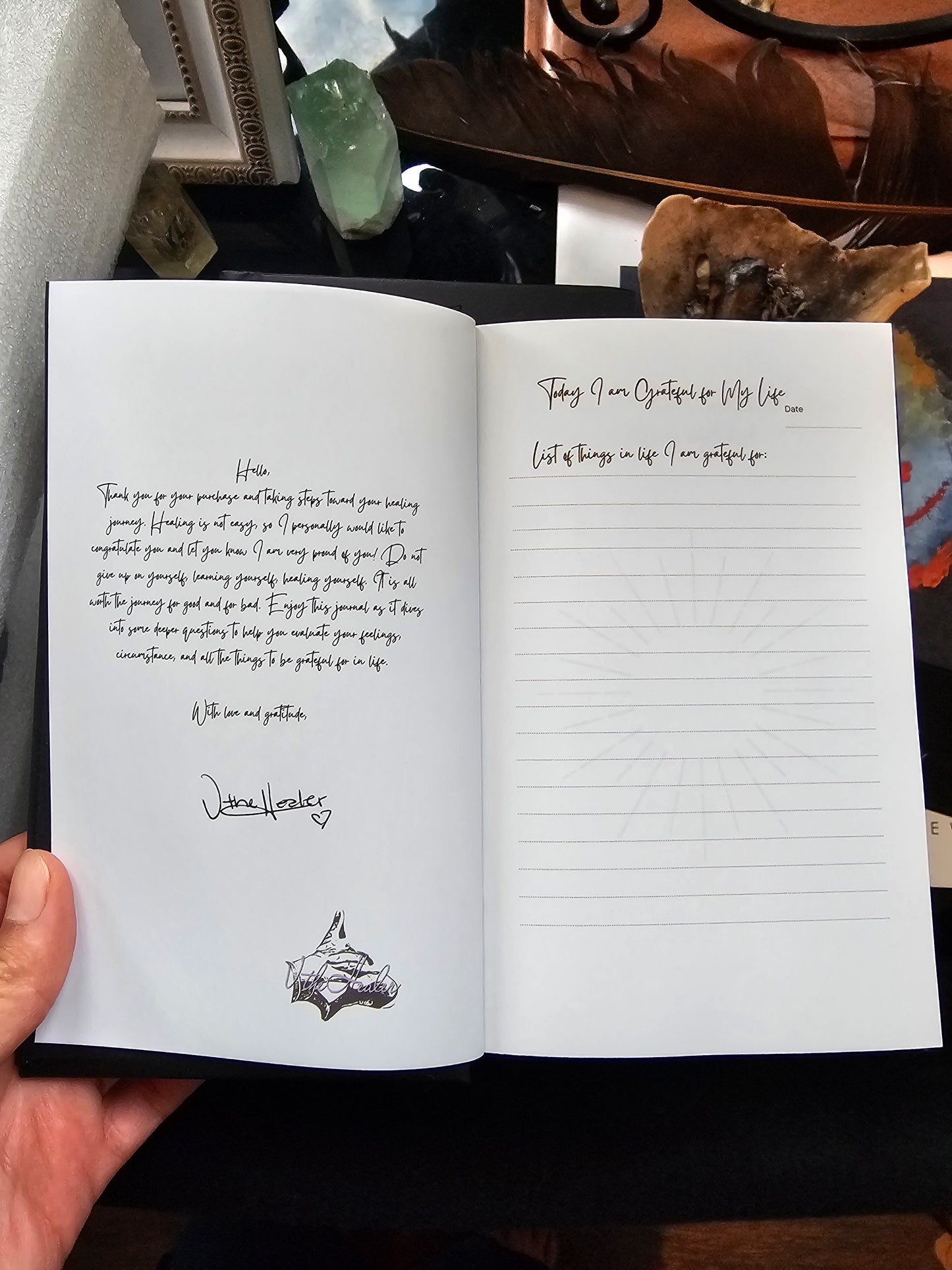 Gratitude Journal